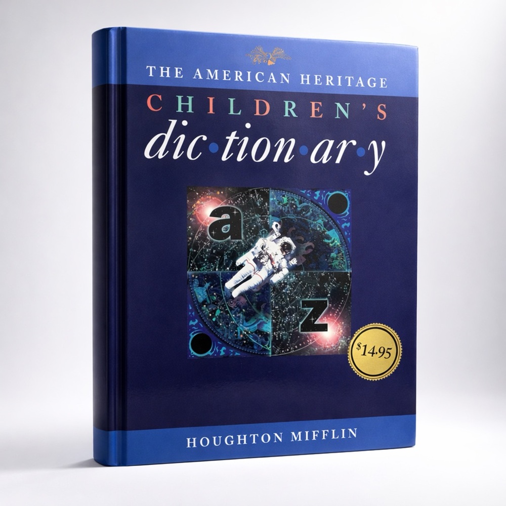 The American Heritage Children's Dictionary Houghton Mifflin